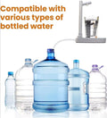 Tupe 水壺自動水壺桌上型充電式飲水機